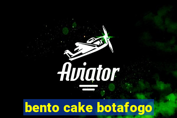 bento cake botafogo